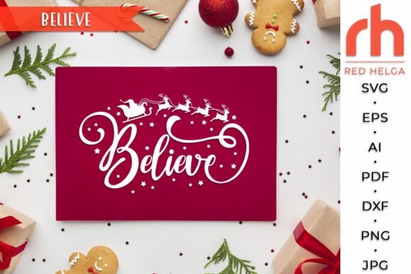 Believe SVG for Embroidery: A Real-World Design Review