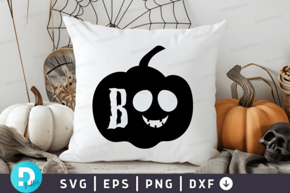 Boo SVG Design Review: A Spooky Embroidery Asset Worth Considering