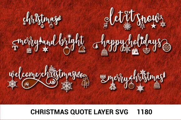 Christmas Quotes Ornaments Svg Layer1180: A Practical Embroidery Design Review