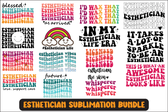 Esthetician Svg Sublimation Bundle Review for Real Projects