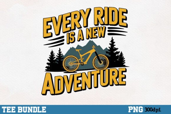 Every Ride is a New Adventure