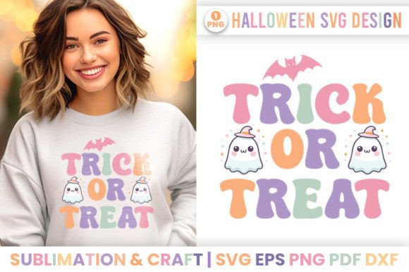 Halloween Sublimation Trick or Treat SVG Review for Real Projects