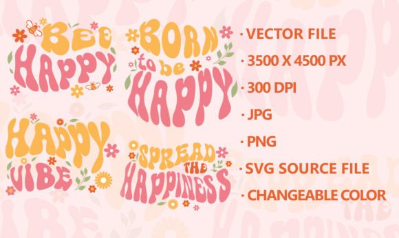 Happiness Quote Mental Health SVG Sublim Review