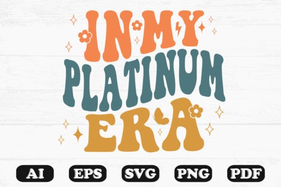 In My Platinum Era Retro Wavy Svg: A Designer’s Practical Review
