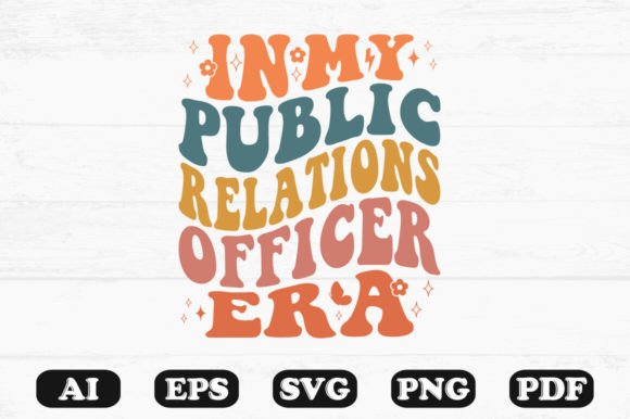 In My Public Relations Officer Era Retro Design Review