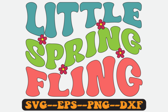 Little Spring Fling Groovy Retro Svg Review: A Designer’s Take