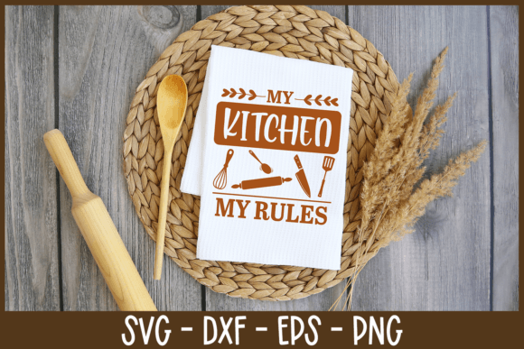 My Kitchen My Rules SVG Kitchen Quote Review for Real Projects