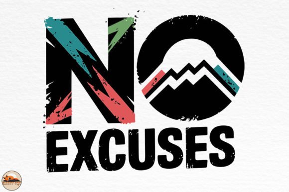No Excuses, Motivational Workout Embroidery Design Review