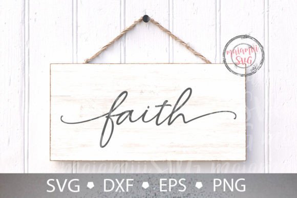 Reviewing Faith SVG for Real Embroidery Projects