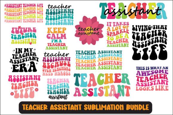 Teacher Assistant SVG Bundle: A Practical Design Review for Real Projects